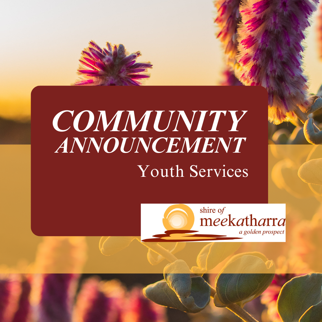 Youth Services | Temporary Closure